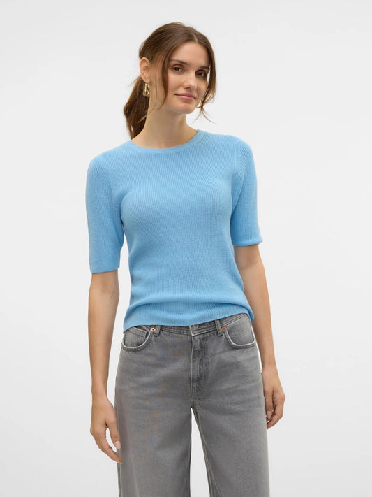 Pullover Donna Airy Blue
