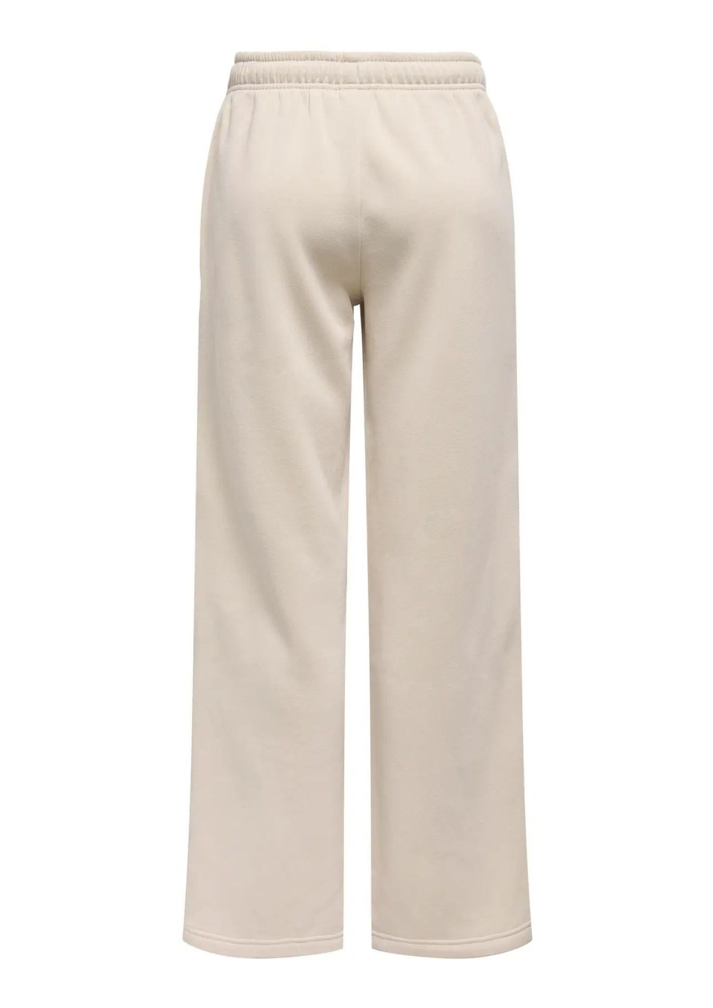 Pantalone Donna Only Onlbest Beige 15338734 Pumice Stone ONLY