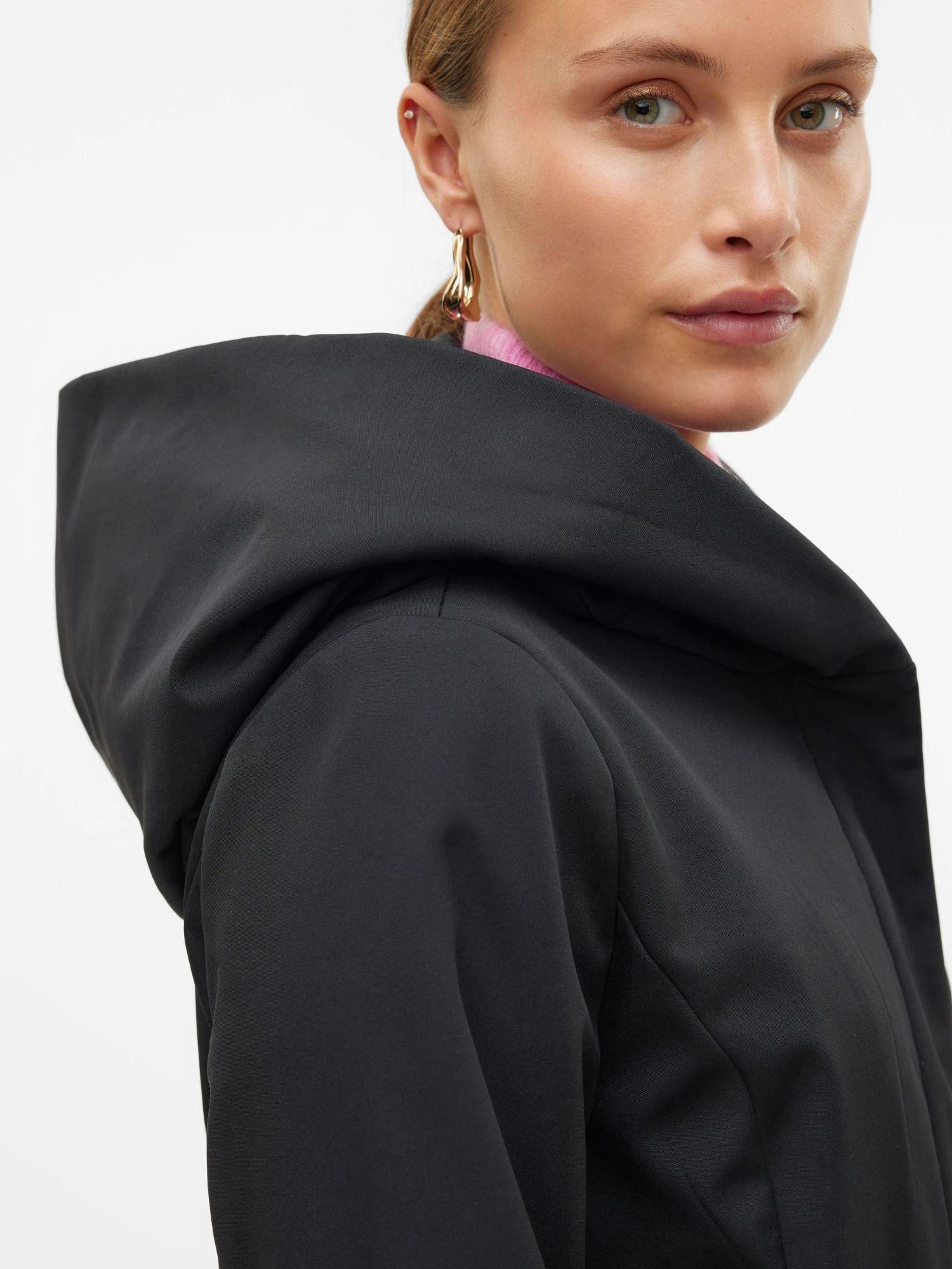 Vero Moda Giubbino Donna Sotfshelldona Nero 10311233 Black VERO MODA