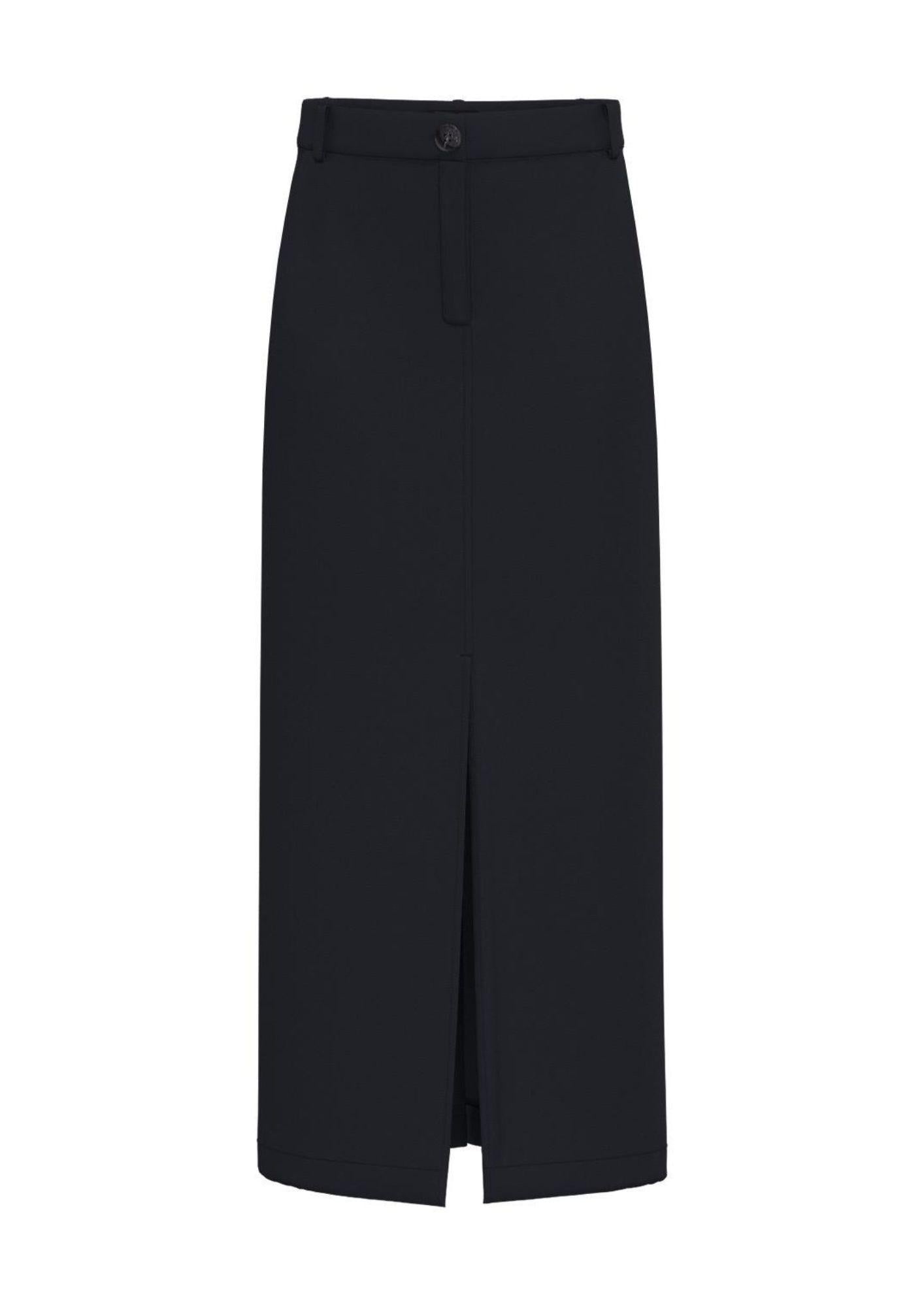Emme Marella Gonna Donna Iuta Blu 2525106071200 006 EMME MARELLA