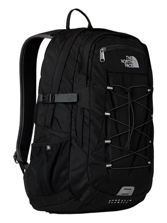The North Face Zaino Borealis Classic TNF Nero Grigio Asfalto NPF NF00CF9C 4GZ THE NORTH FACE