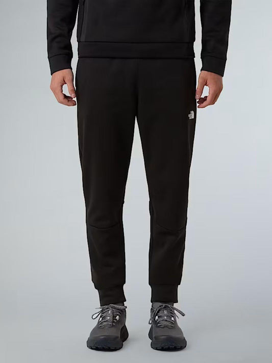 The North Face Joggers in pile Mountain Athletics Uomo TNF Black