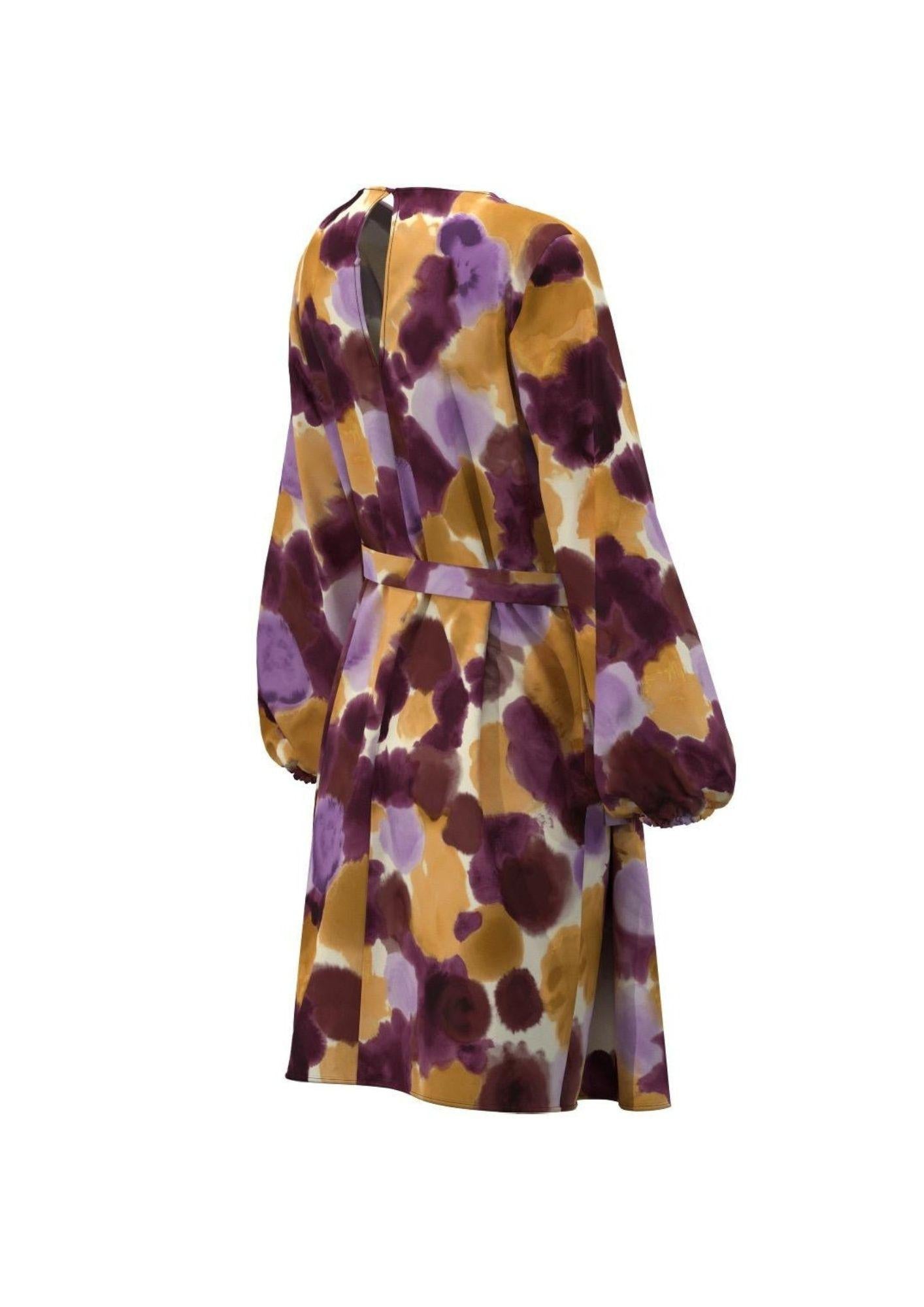 Emme Marella Abito Donna Delfi 2525226131200 003 EMME MARELLA