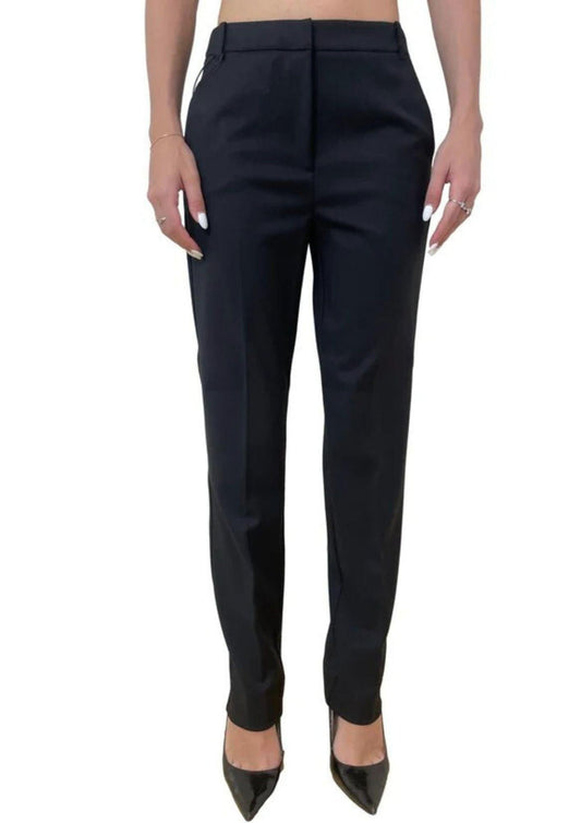 Pantalone Donna Calcio Nero