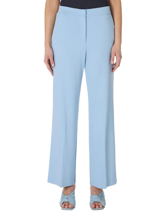 Emme Marella Pantalone Donna Palace Azzurro