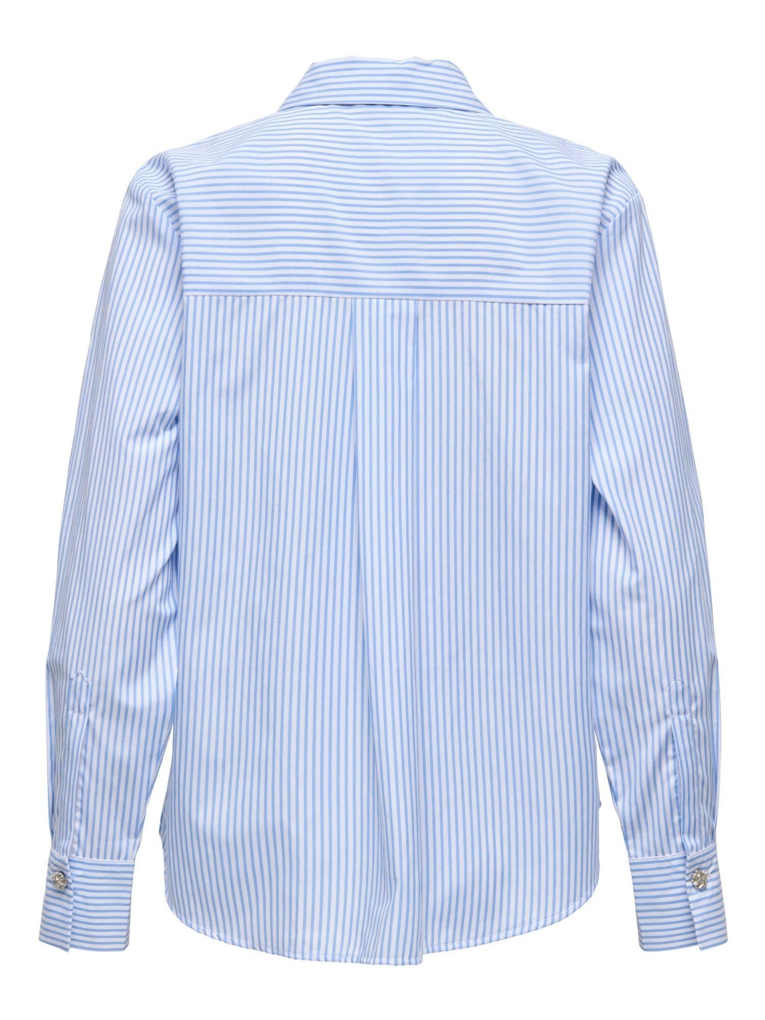 Jacqueline De Yong JDYSOHO Camicia Donna White CASHMERE BLUE 15368294 White CASHMERE BLUE JACQUELINE DE YONG