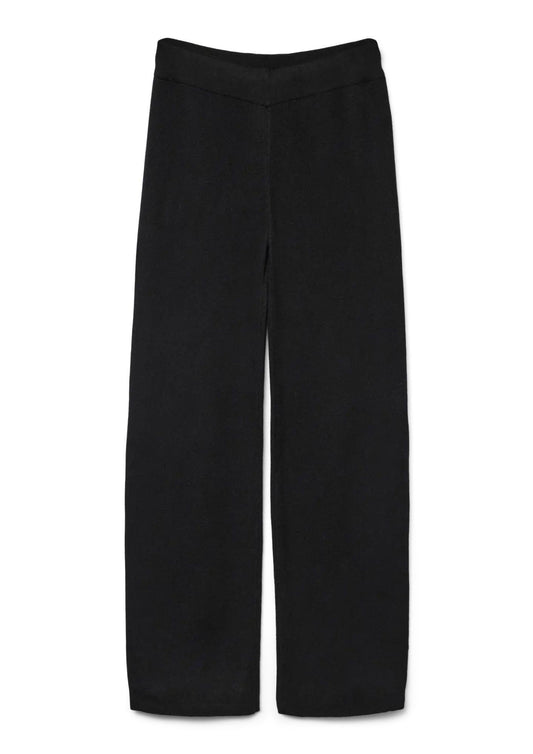 Pantalone donna Black