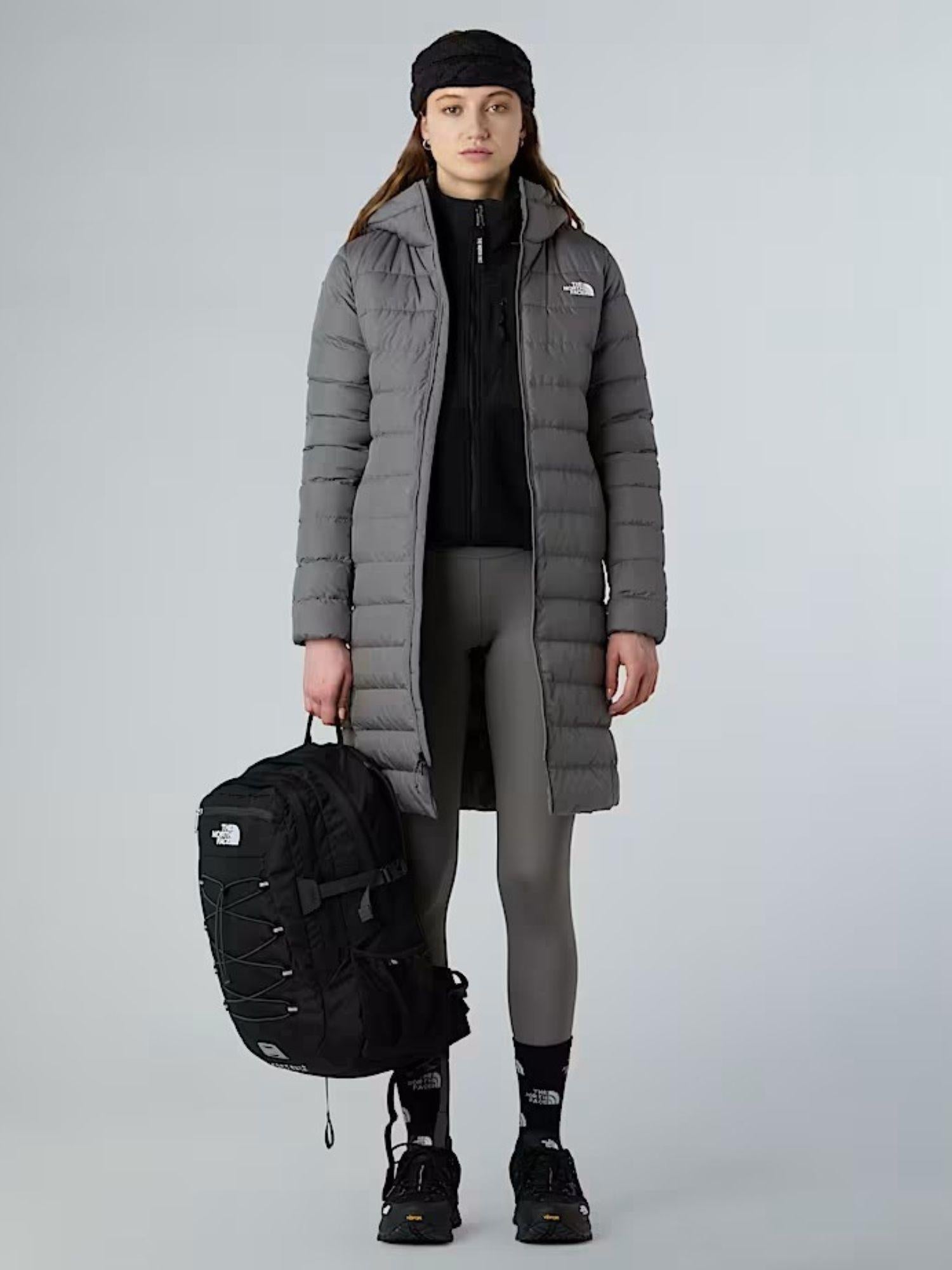 The North Face Zaino Borealis Classic TNF Black Asphalt Grey NPF NF00CF9C 4GZ THE NORTH FACE
