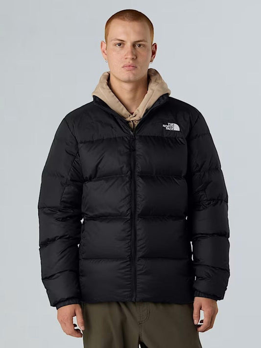 The North Face Giacca in piumino Diablo 2.0 Uomo TNF Black Heather TNF Black