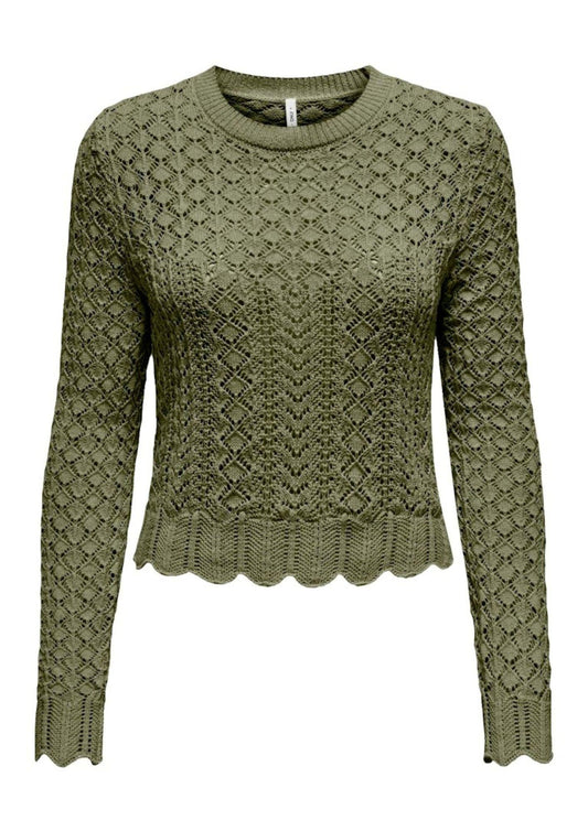 Maglia Donna Verde