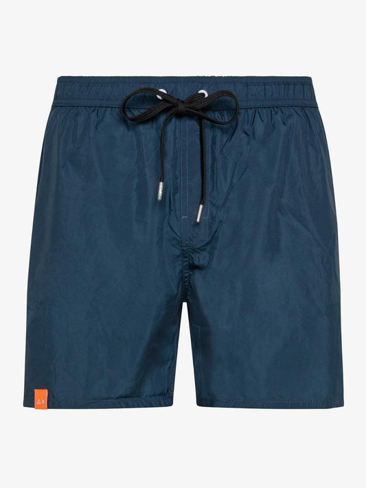 Sun68 Costume Uomo Blu Navy H33118 07 SUN68