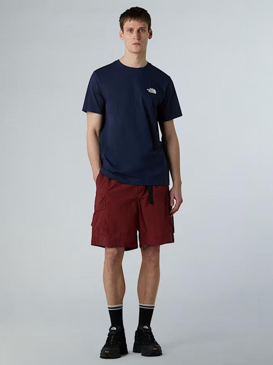T-shirt Uomo Blue Navy