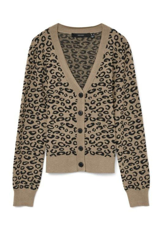 Silver Mink W. BLACK LEO