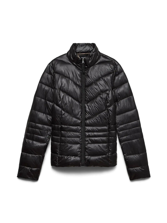 Vero Moda Giacca Invernale Corta Donna VMSORAYASIV Nero