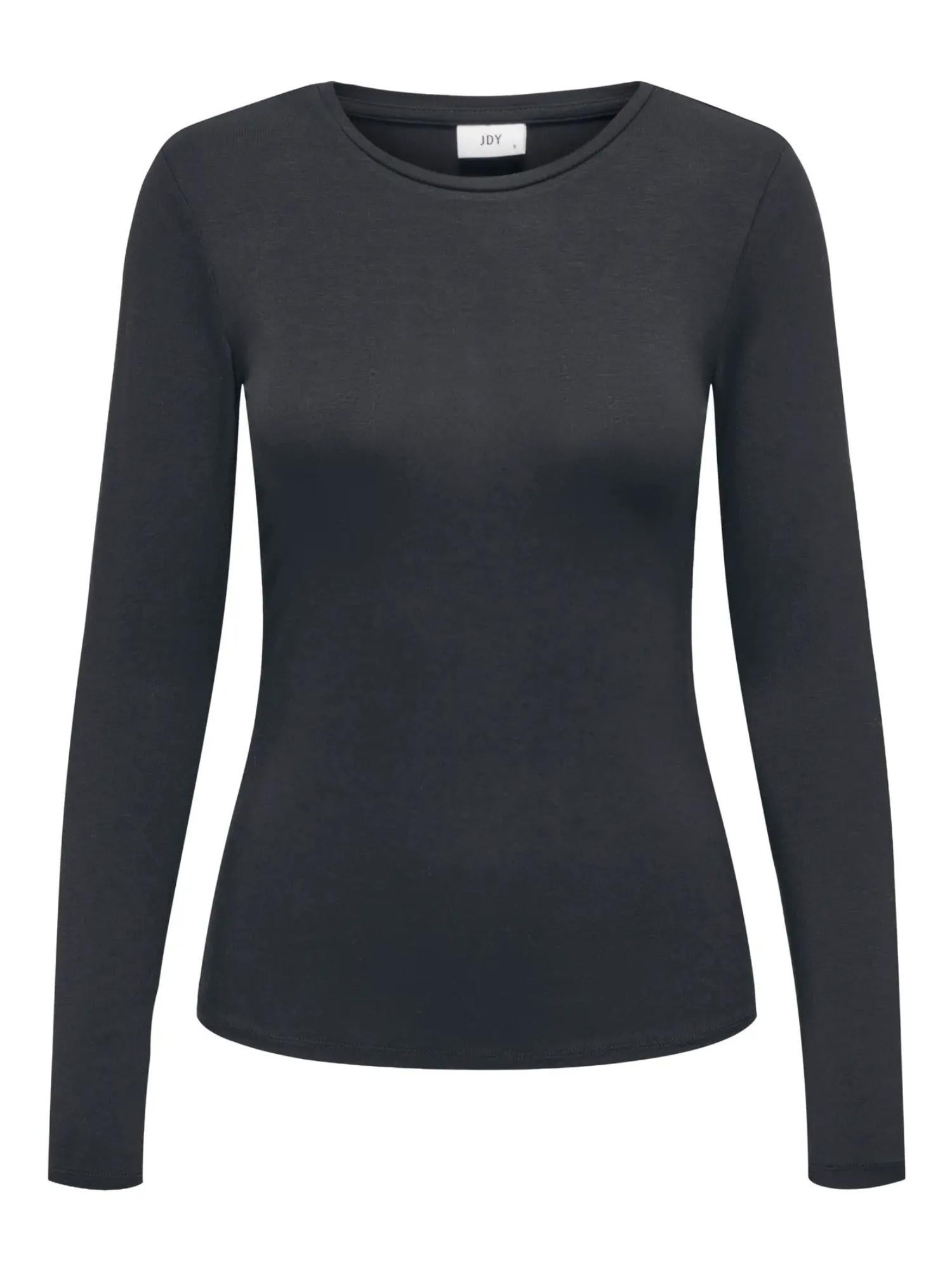 Jacqueline De Yong JDYMILA Top Donna Nero 15272092 Black JACQUELINE DE YONG