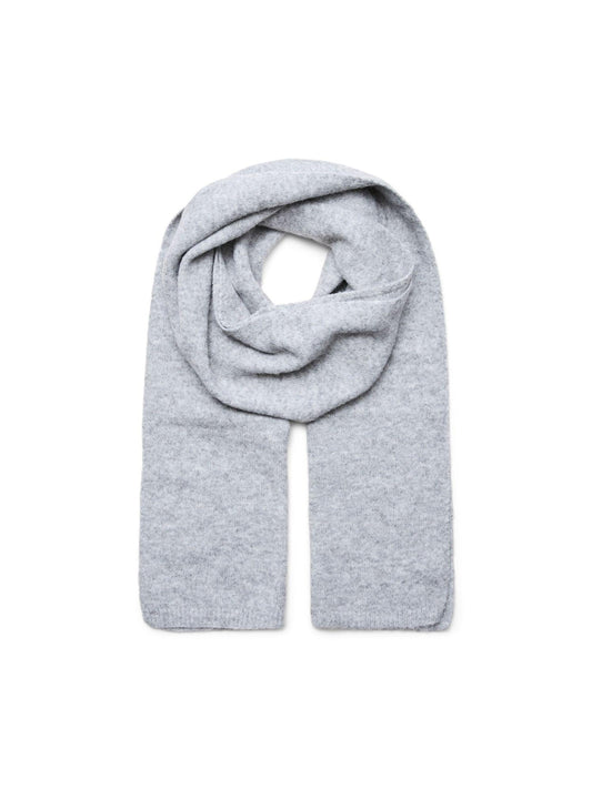 Vero Moda Sciarpa Donna Grigio Chiaro