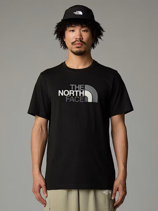 T-shirt Uomo Nero