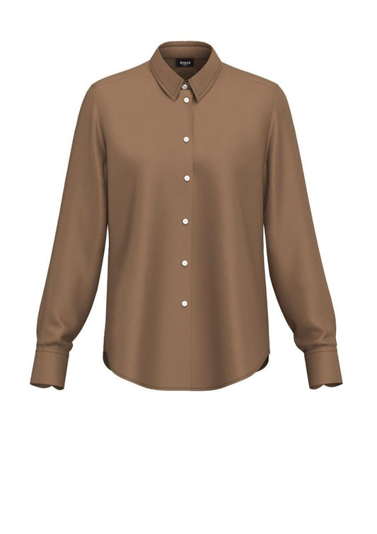 Camicia Donna Naples Tortora