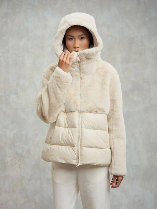 Blauer Giacca invernale Fanevil Donna Grigio mattino