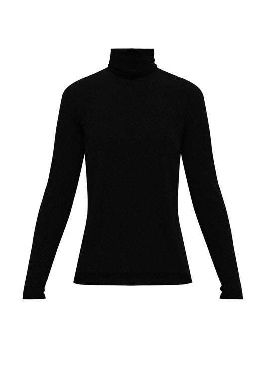 Maglia Donna Ruggito Nera