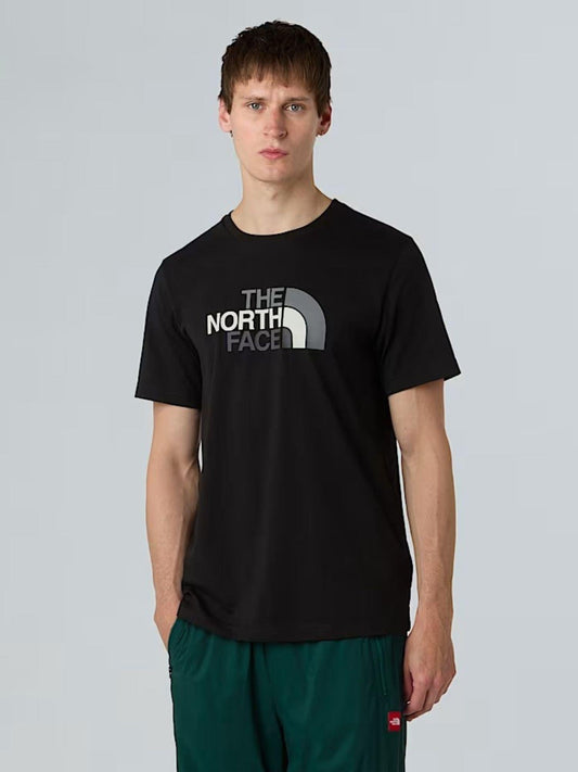The North Face T-shirt Easy Dome Uomo TNF Black