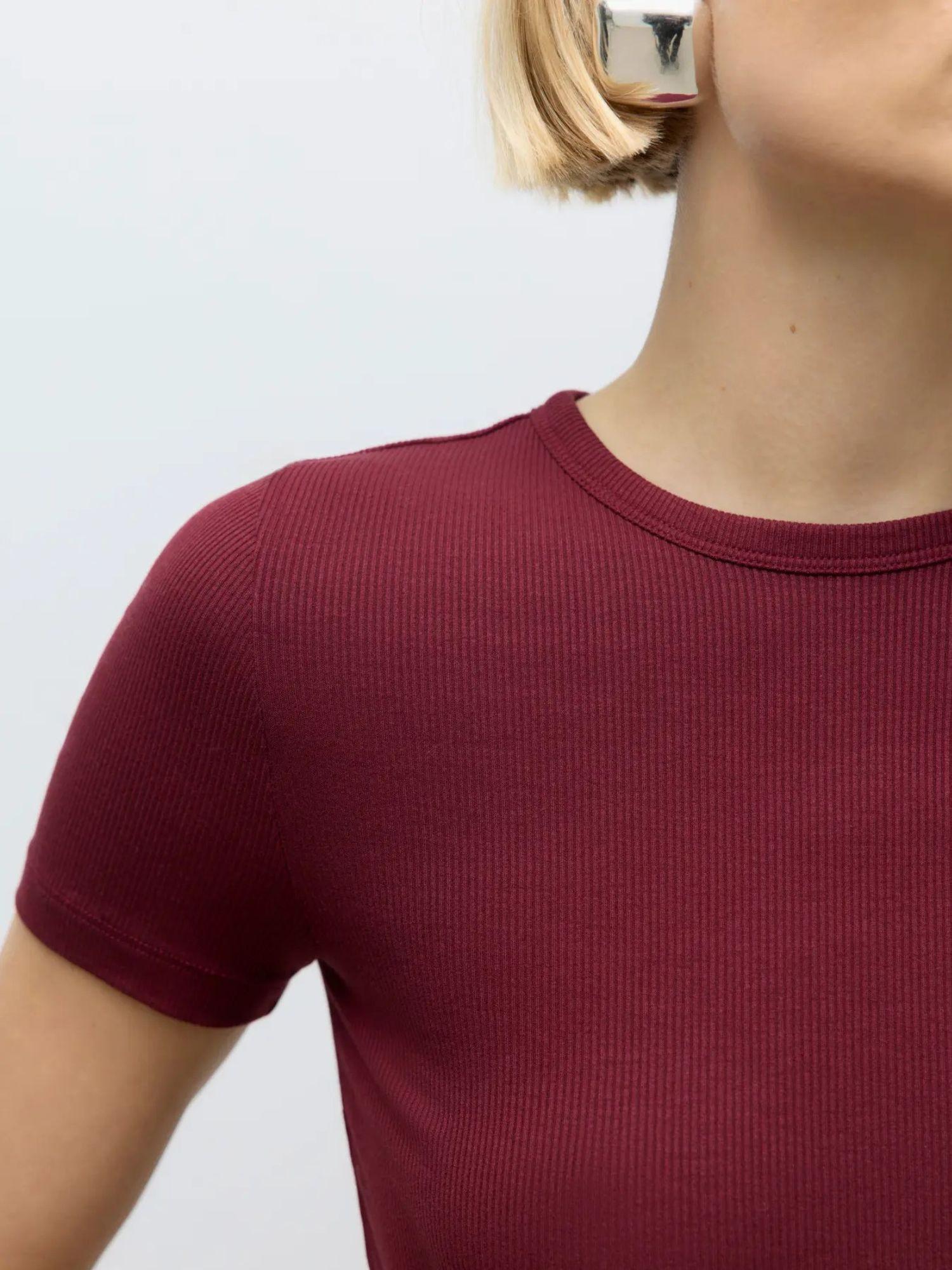 Vero Moda AWIRWINA Top Donna Zinfandel 10329978 Zinfandel VERO MODA
