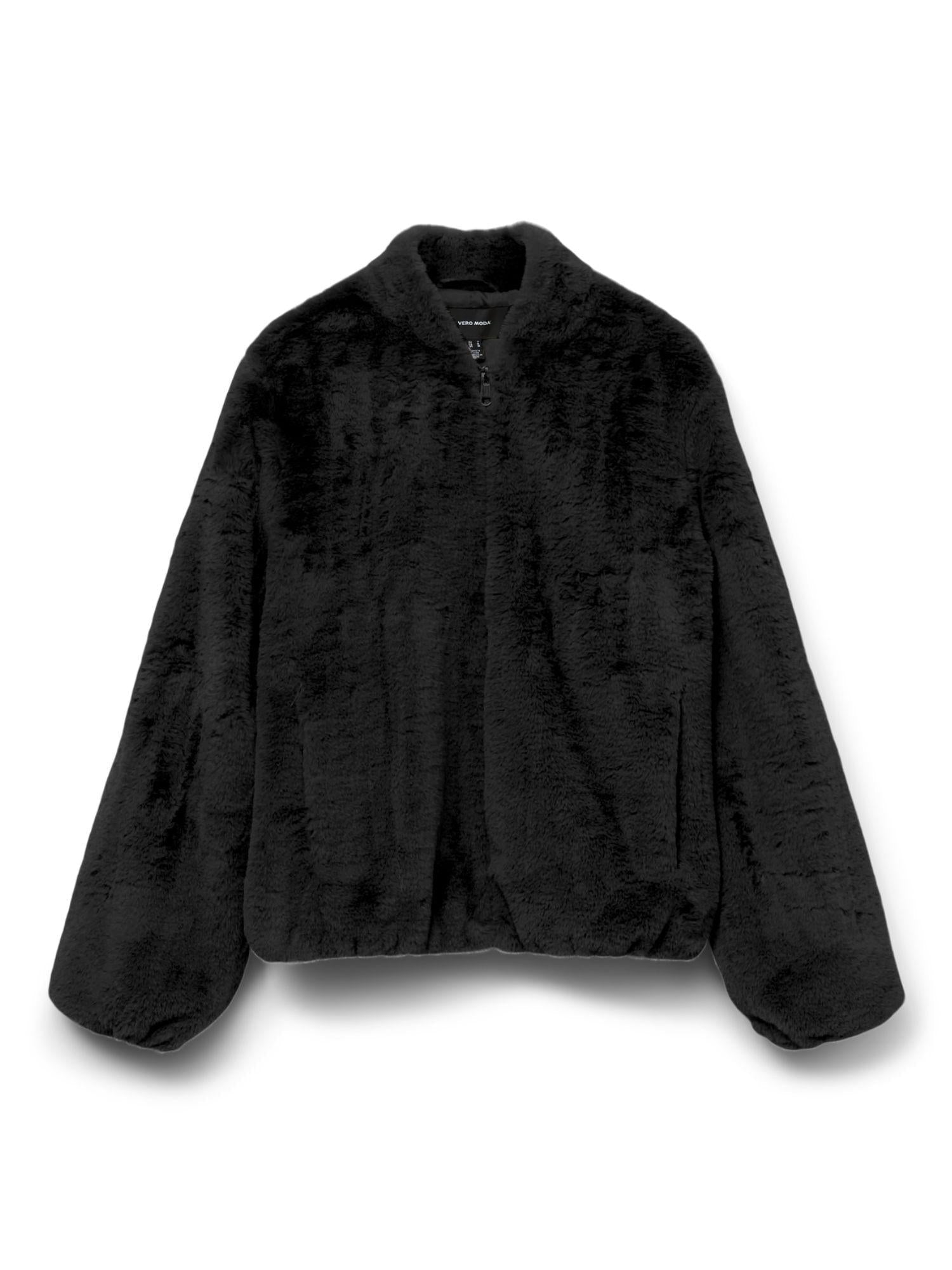 Vero MOda Giubbino Donna Sonjaliga Nero 10331291 Black VERO MODA