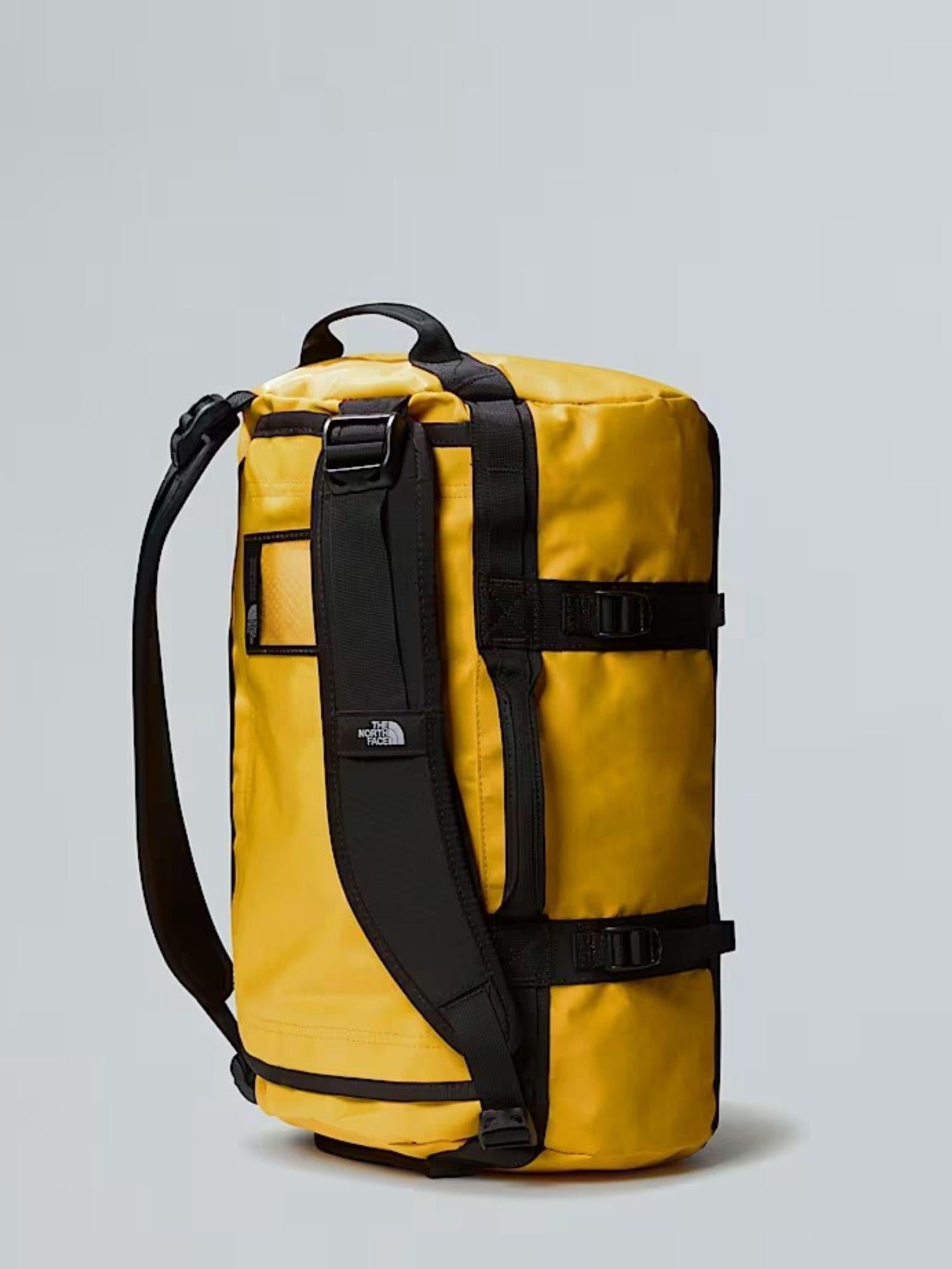 The North Face Duffel Base Camp XS Summit Gold TNF Black NF0A52SS 4WP THE NORTH FACE