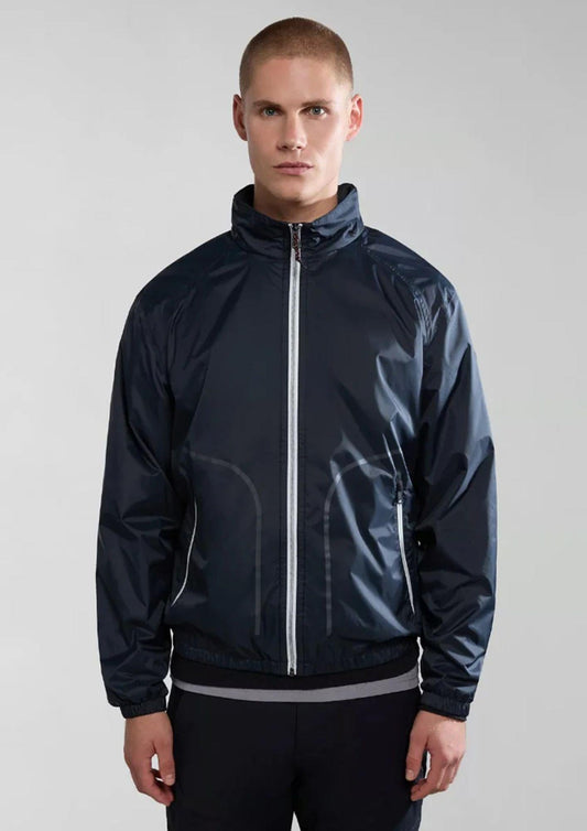 Giubbino Uomo Cloudy Blu