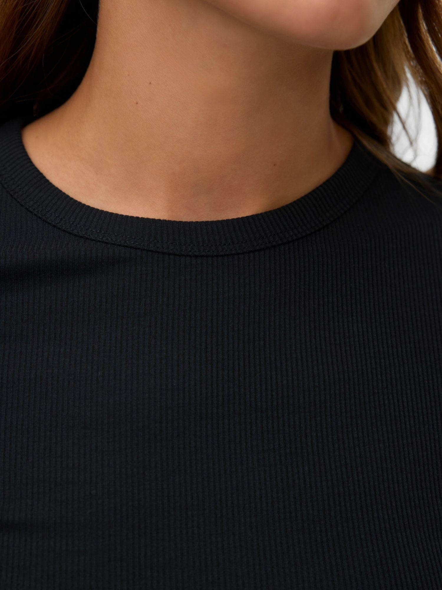 Vero Moda AWIRWINA Top Donna Nero 10329978 Black VERO MODA
