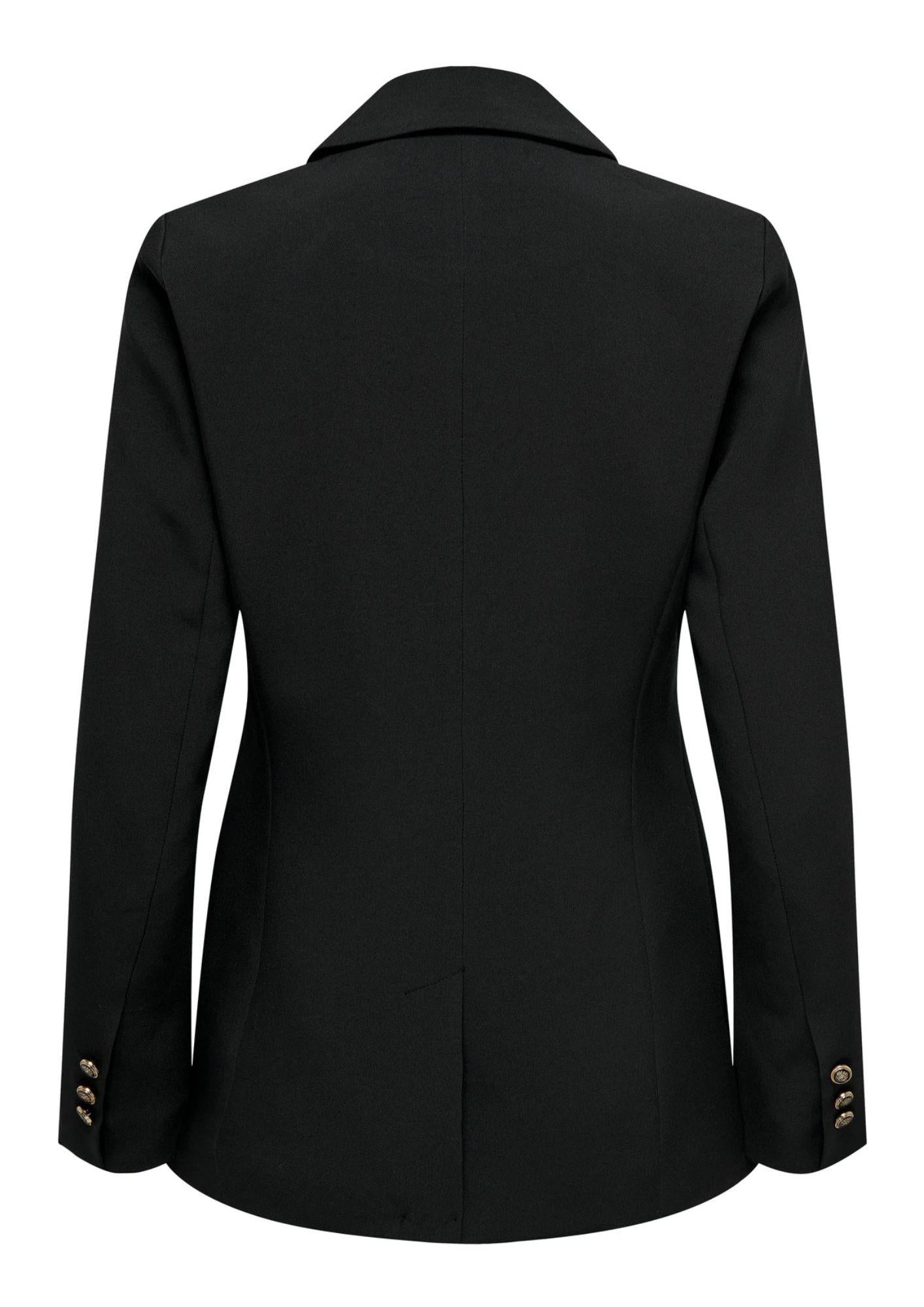 Only Giacca Donna Onlastrid Nera 15294709 Black ONLY