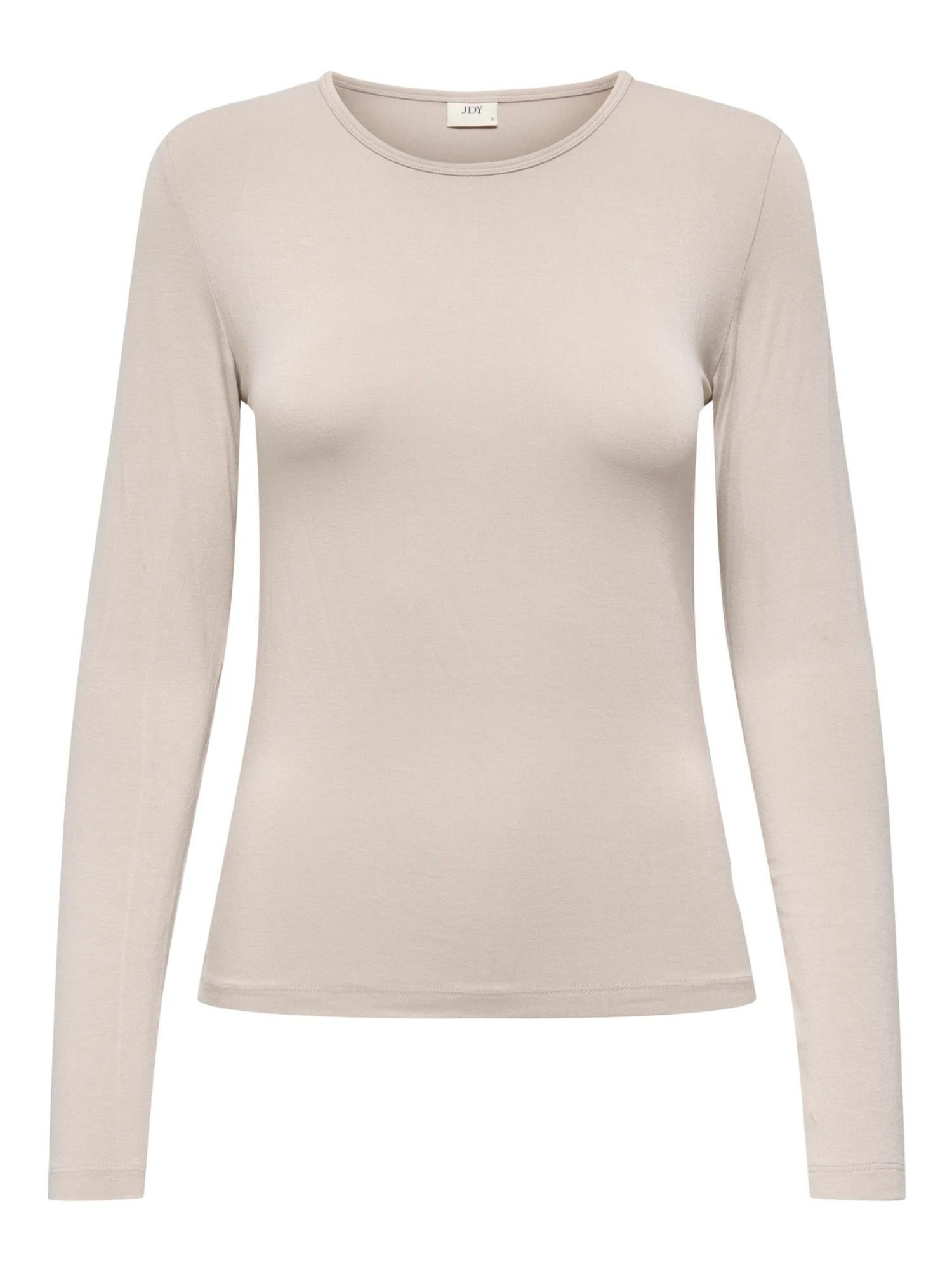 Jacqueline De Yong JDYMILA Top Donna Chateau Gray 15272092 Chateau Gray JACQUELINE DE YONG