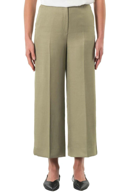 Emme Marella Tailleur Donna Elettra Kaki 2515091051200 004 EMME MARELLA