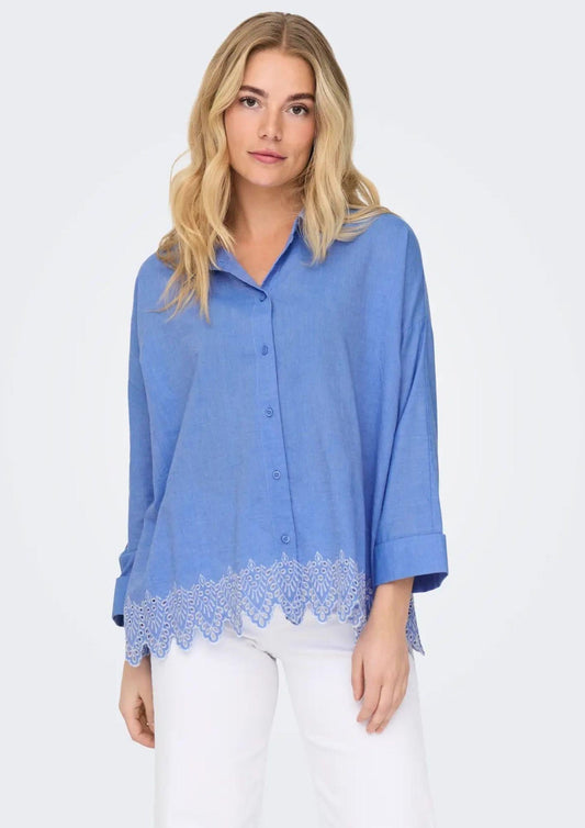 ONLY 15343165Blue Bonnet