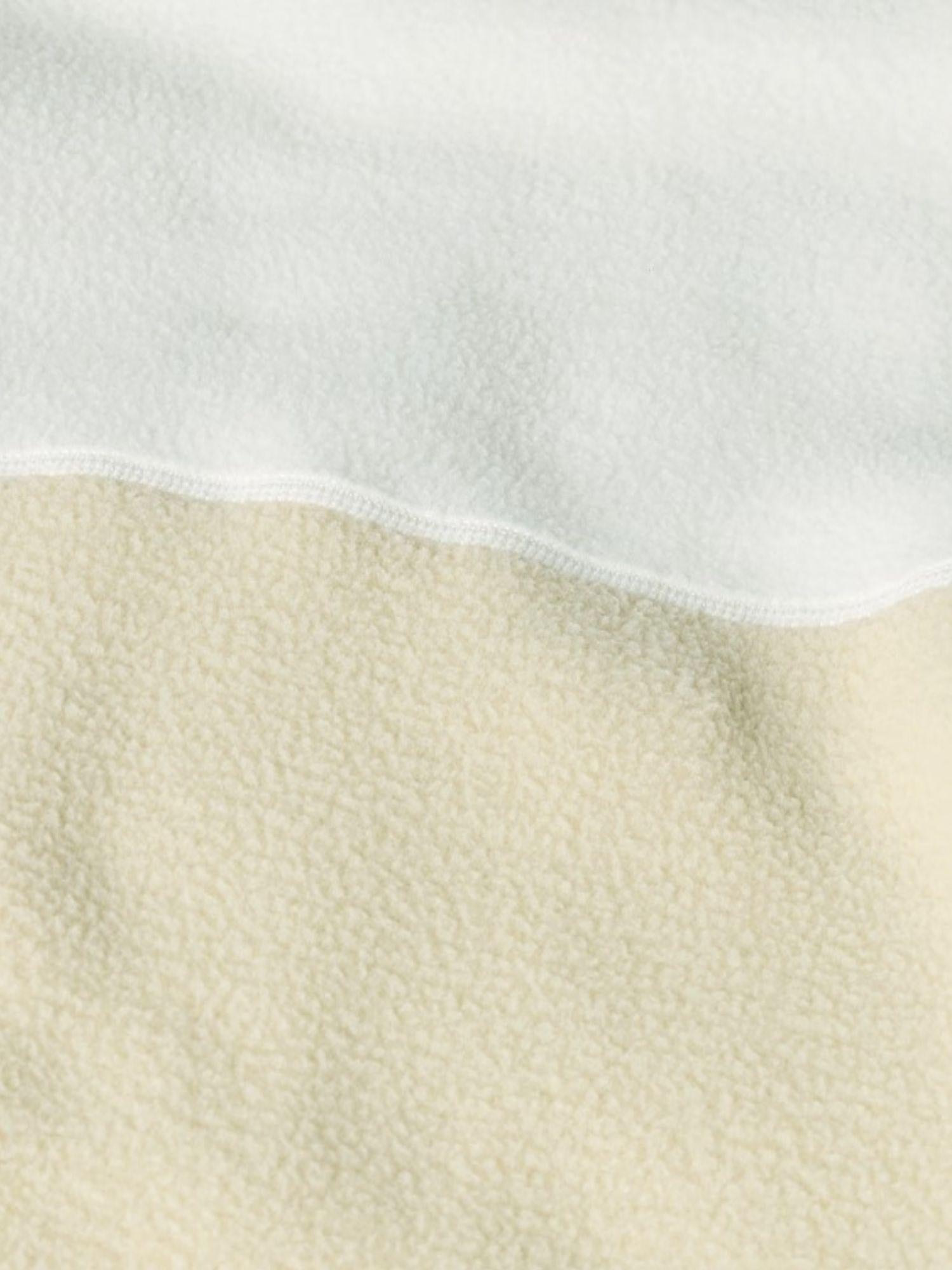 The North Face Giacca in pile Yumiori con cerniera integrale Uomo Gravel White Dune Gravel NF0A883R FR0 THE NORTH FACE