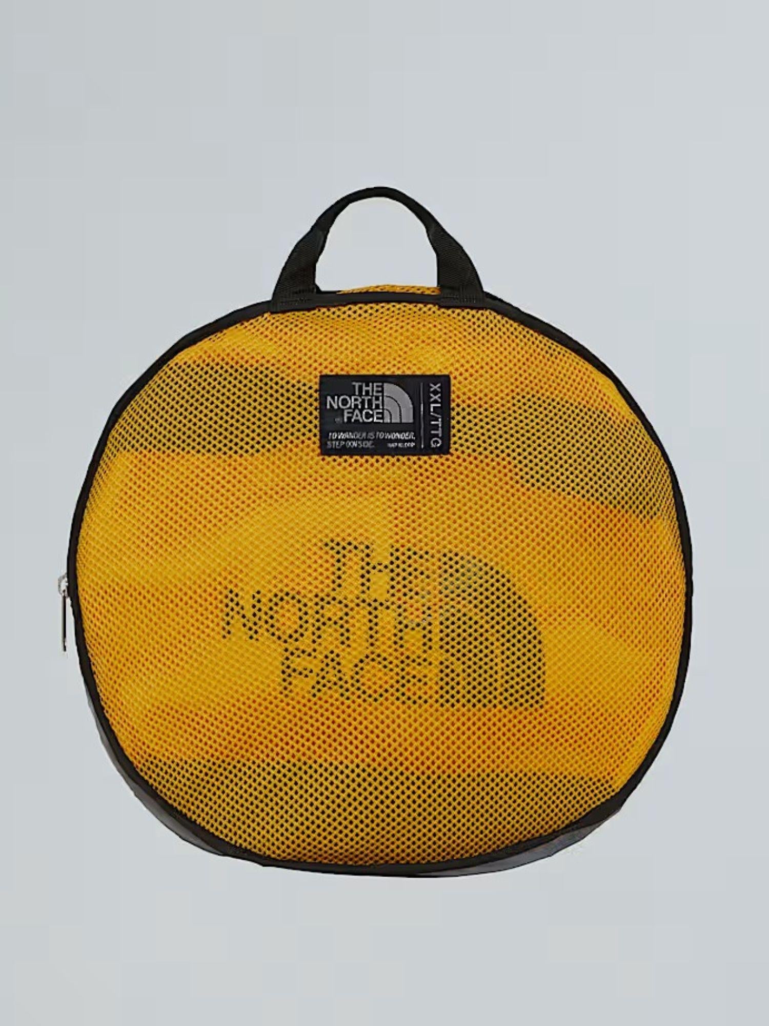 The North Face Duffel Base Camp S Summit Gold TNF Black NF0A52ST 4WP THE NORTH FACE