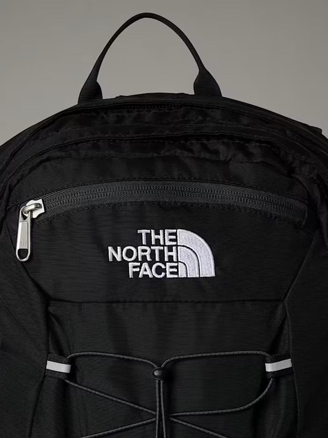 The North Face Zaino Borealis Classic TNF Nero Grigio Asfalto NPF NF00CF9C 4GZ THE NORTH FACE