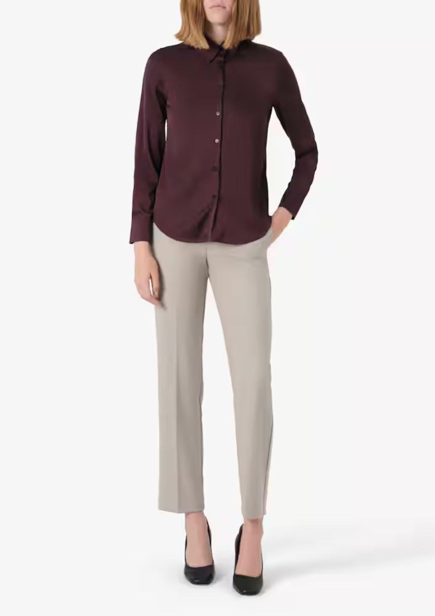 Emme Marella Pantalone Donna Calcio Sabbia 2525136281200 002 EMME MARELLA