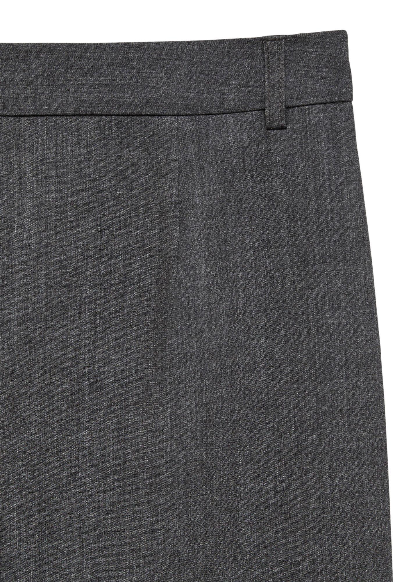 Vero Moda Pantalone Donna Texas Grigio 10334103 Dark Grey Melange VERO MODA