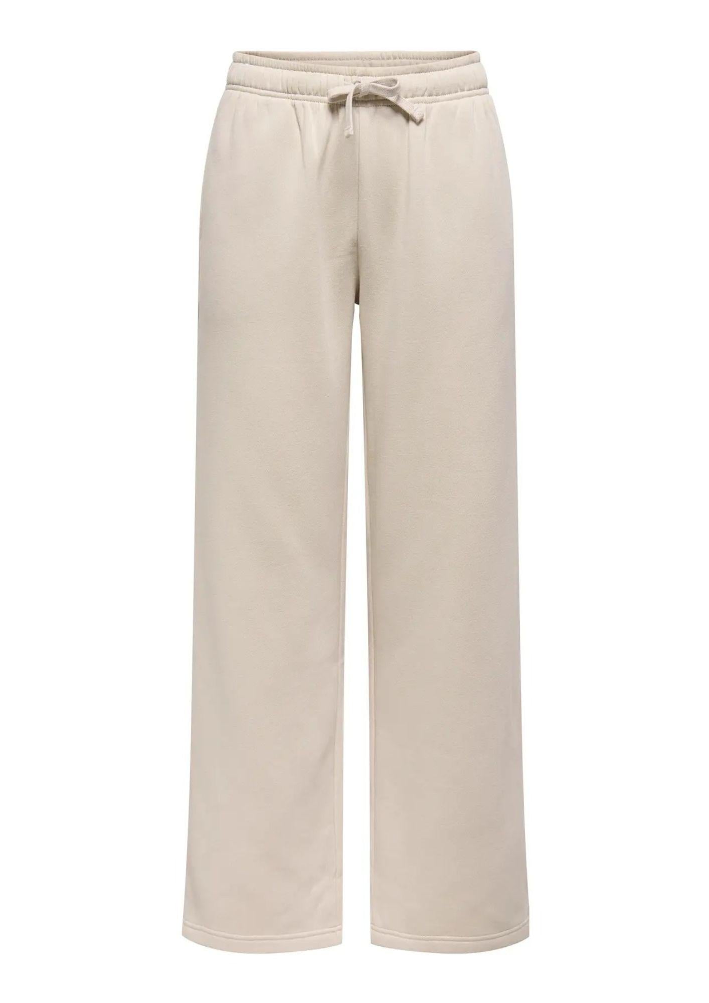 Pantalone Donna Only Onlbest Beige 15338734 Pumice Stone ONLY