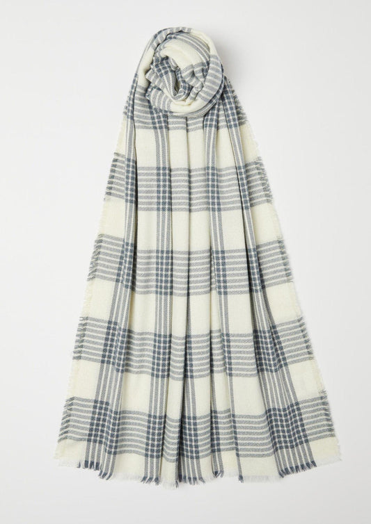 Stola Donna Ciurma Azzurro