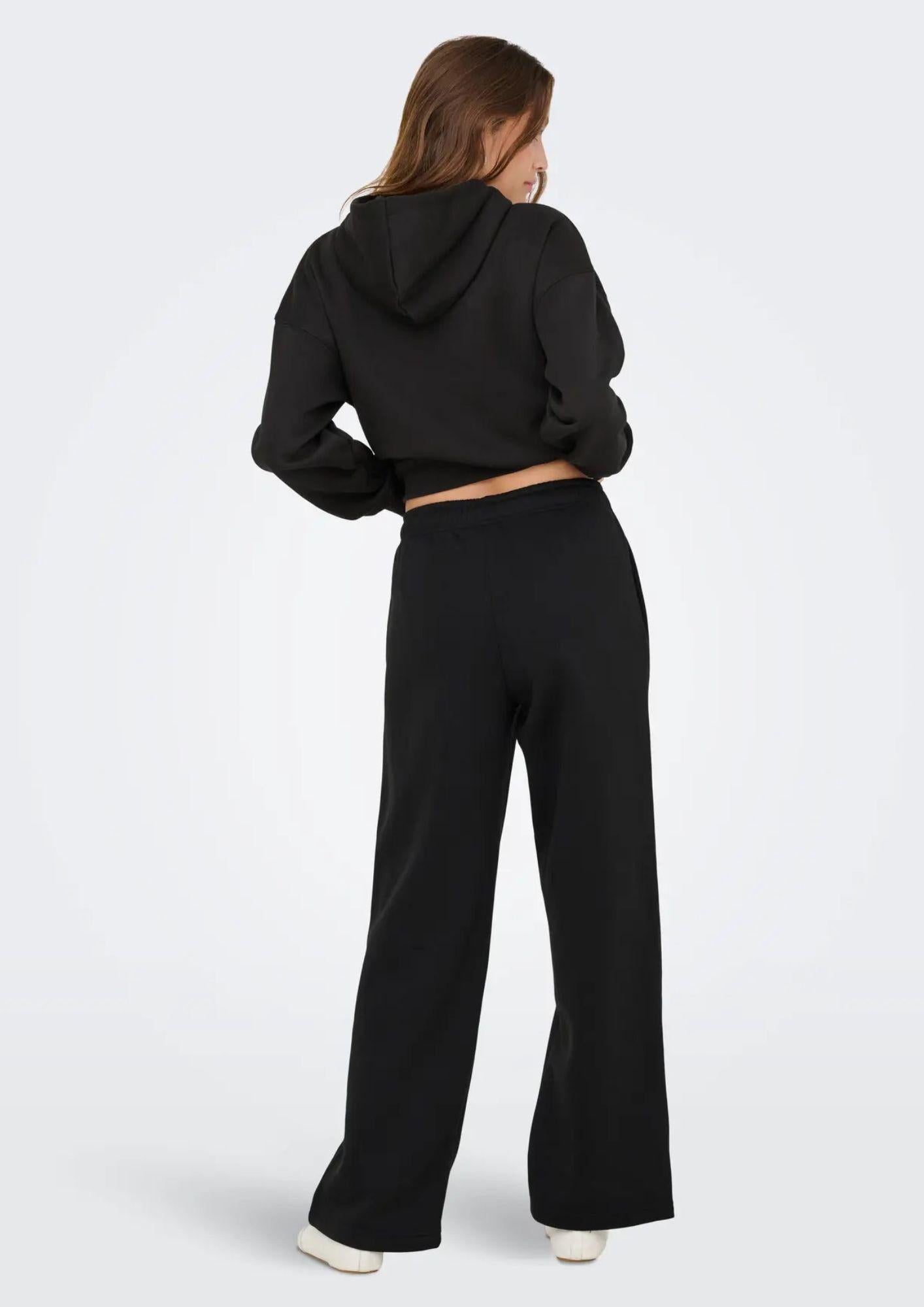 Pantalone Donna Only Onlbest Nero 15338734 Black ONLY