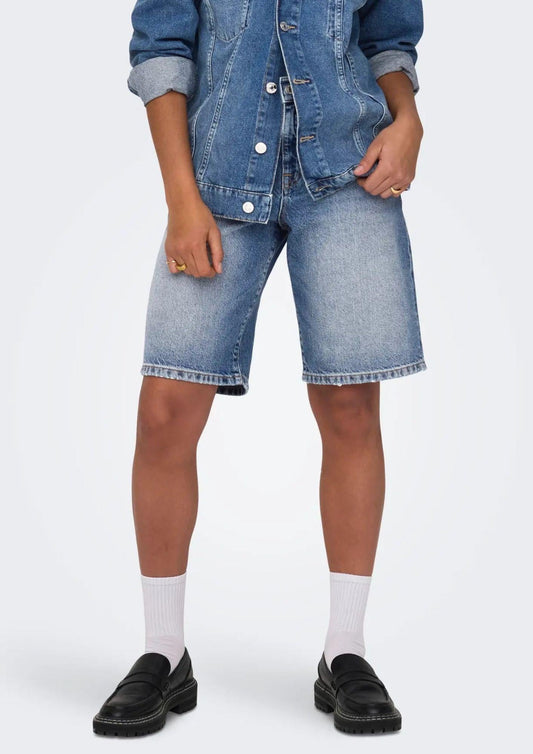 ONLY 15340976Medium Blue Denim