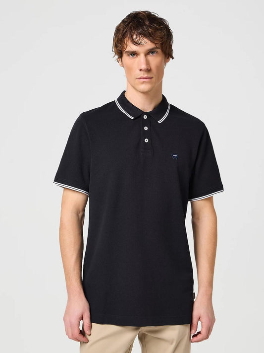 Polo Uomo Nero