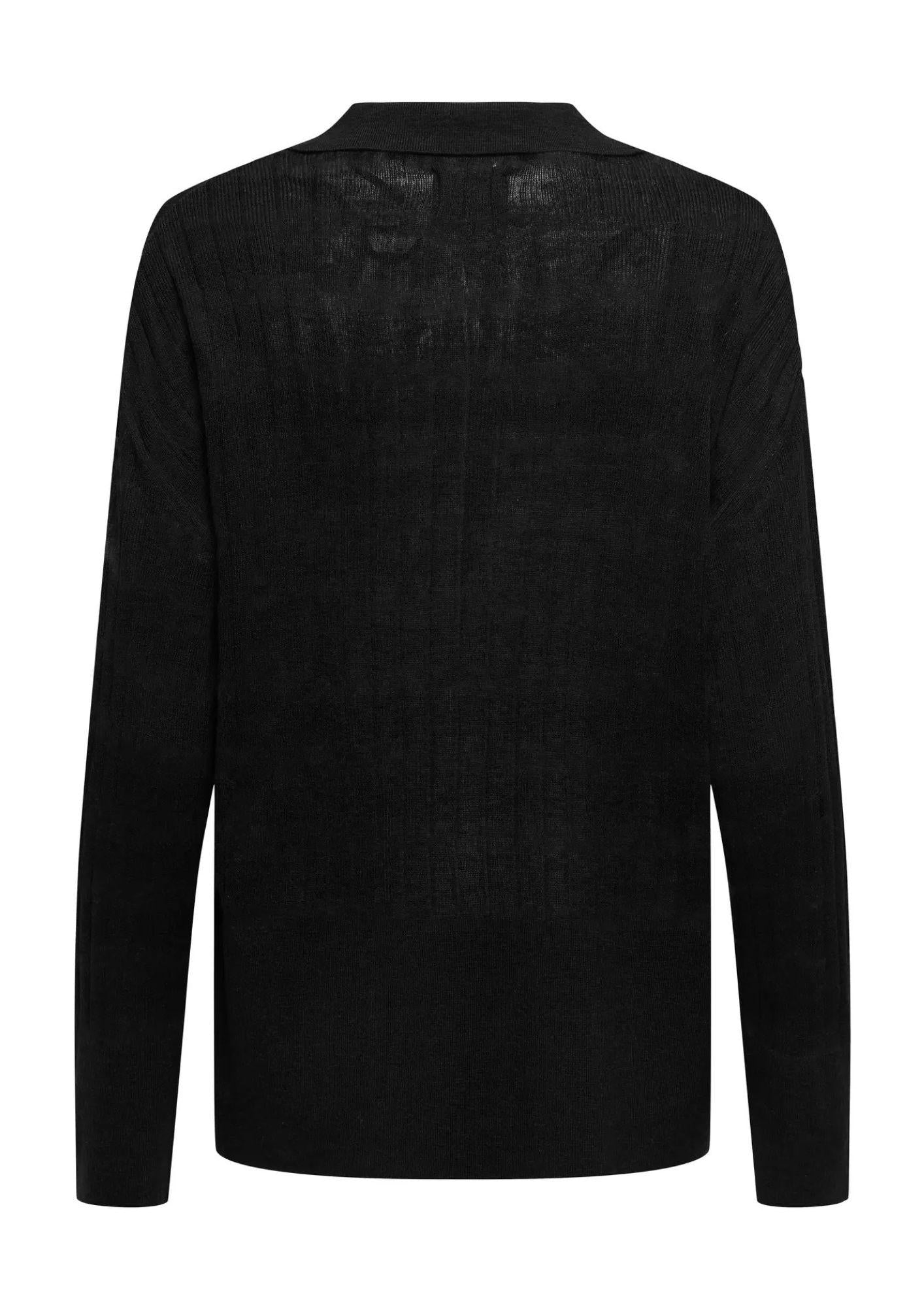 Pullover Donna Only Tara Nero 15350701 Black ONLY