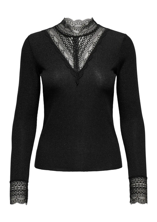 Maglia Donna Onltilde Nero