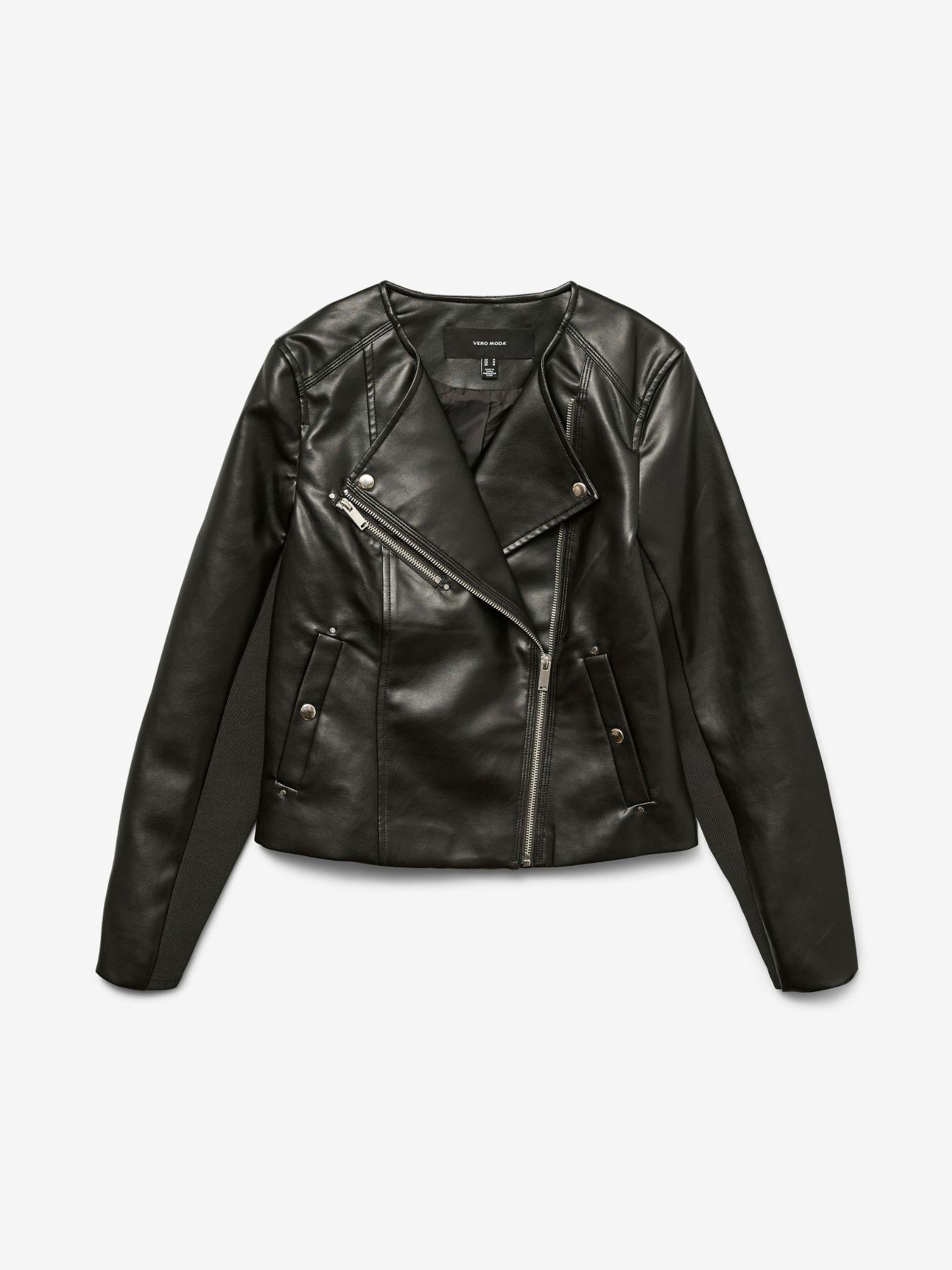 Vero Moda VMRILEY Giacca Donna Nero 10302441 Black VERO MODA