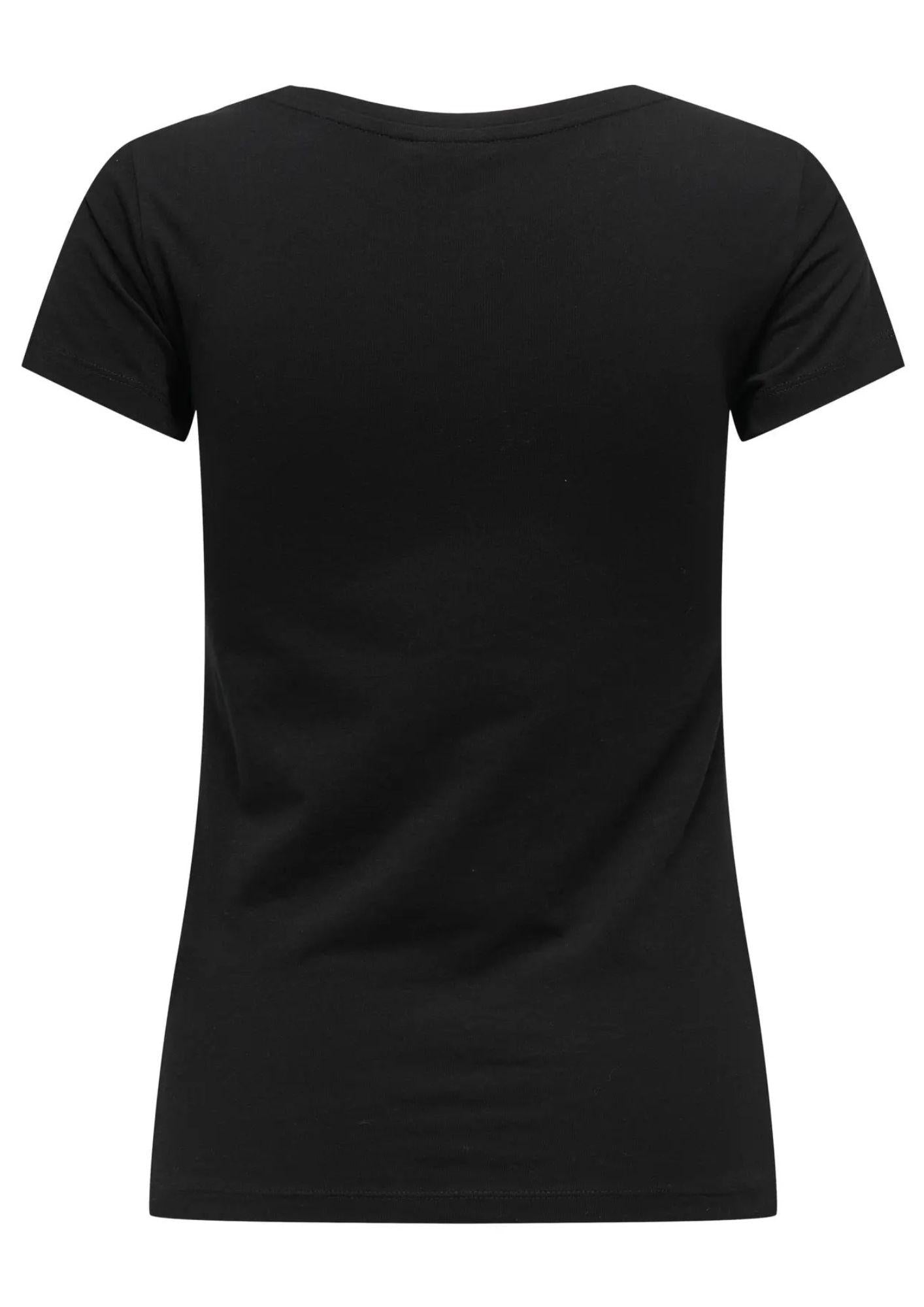15366184 Black LOVE HEART JACQUELINE DE YONG