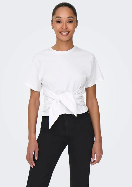 T-Shirt Donna Bianca
