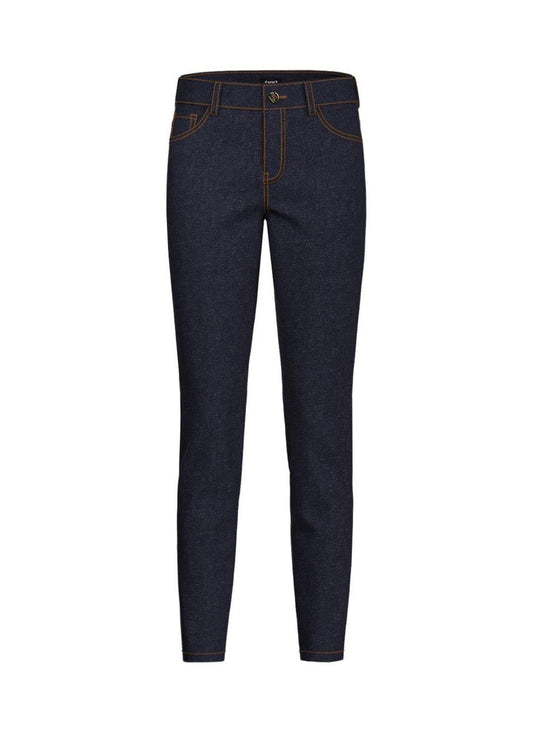 Emme Marella Jeans Donna Orchidea Blu Scuro 2525186041200 001 EMME MARELLA